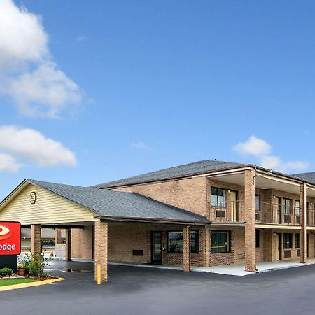 Econo Lodge Weldon - Roanoke Rapids Exterior foto