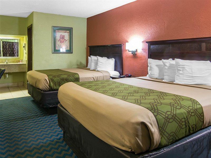 Econo Lodge Weldon - Roanoke Rapids Exterior foto