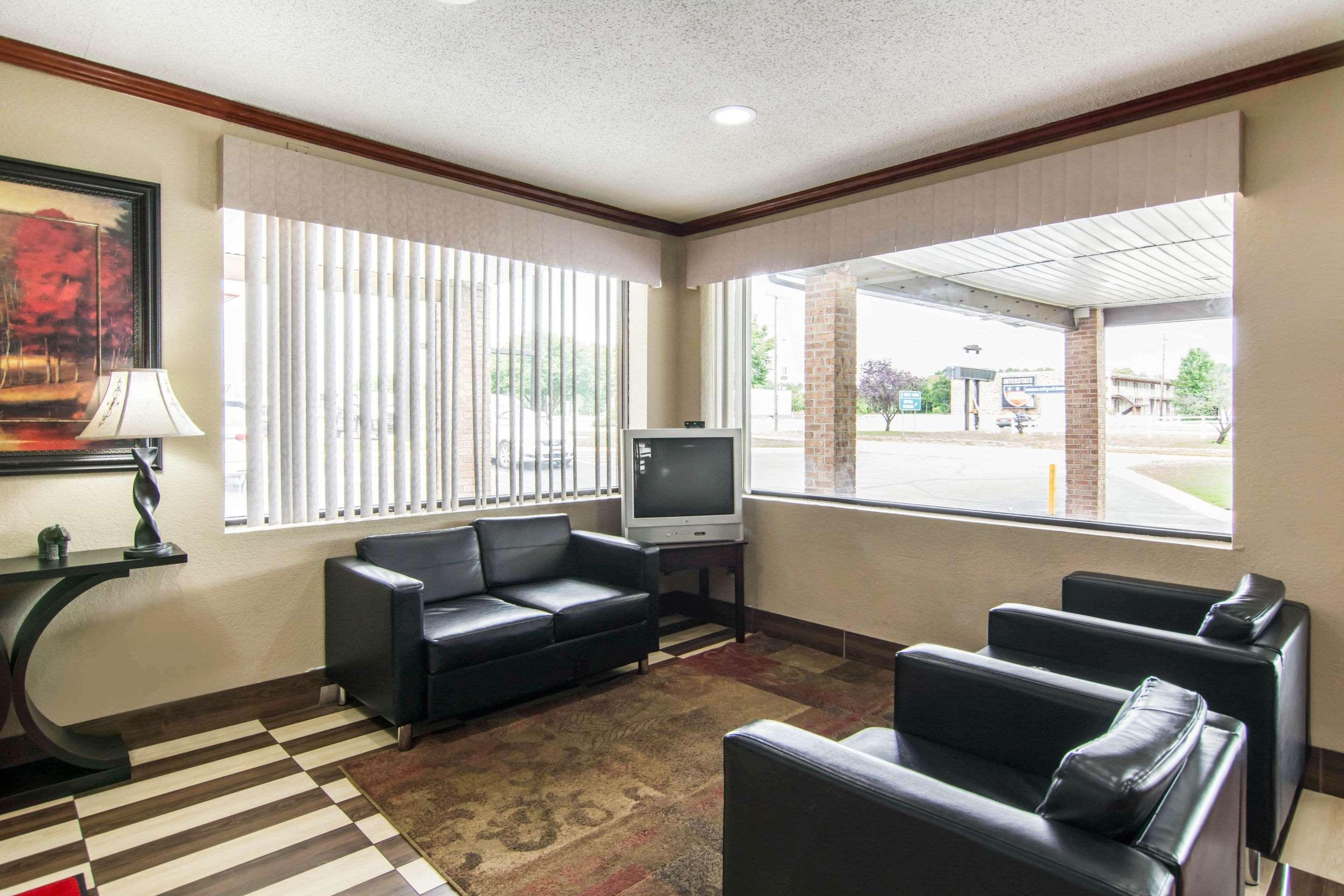 Econo Lodge Weldon - Roanoke Rapids Exterior foto