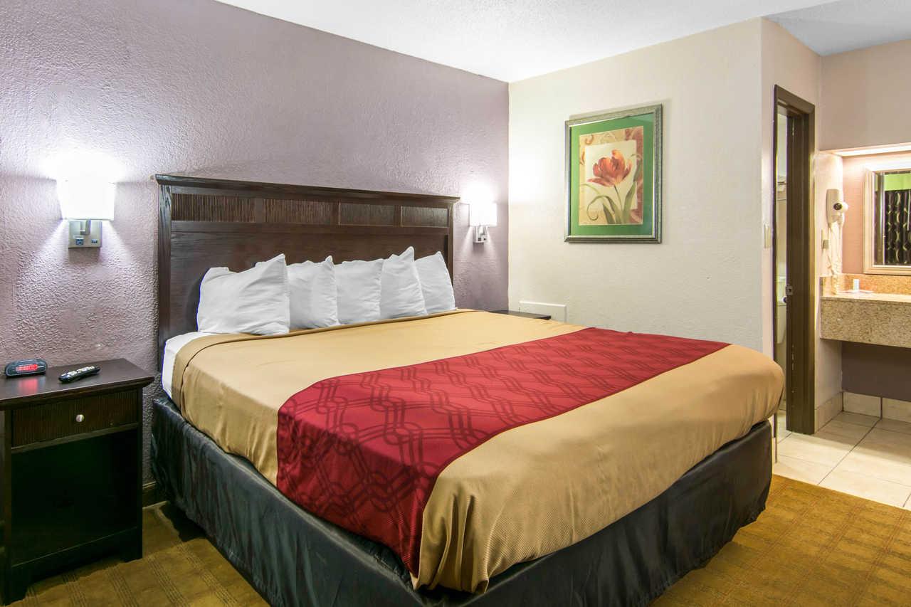Econo Lodge Weldon - Roanoke Rapids Exterior foto