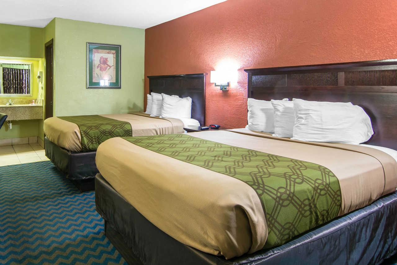 Econo Lodge Weldon - Roanoke Rapids Exterior foto
