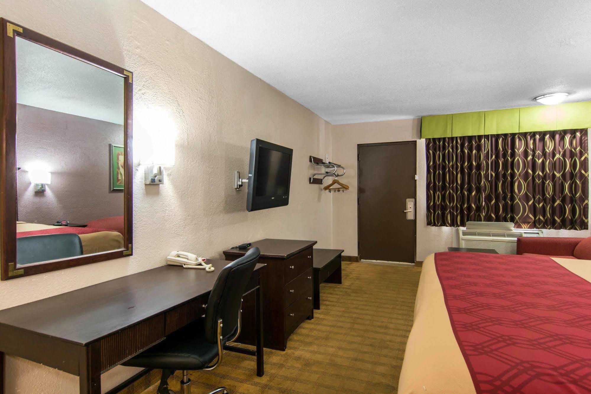 Econo Lodge Weldon - Roanoke Rapids Exterior foto